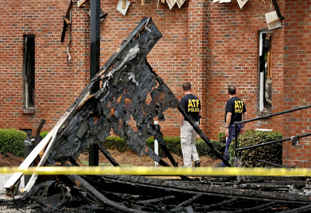 Remains of Mt. Zion AME