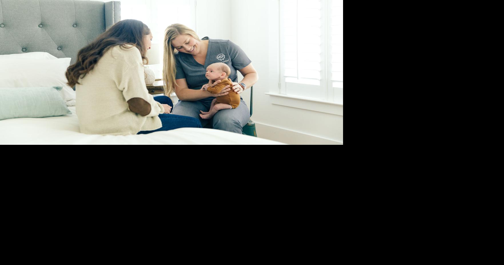 Babies Made Simple: Local expert’s new book offers parents hope for ...