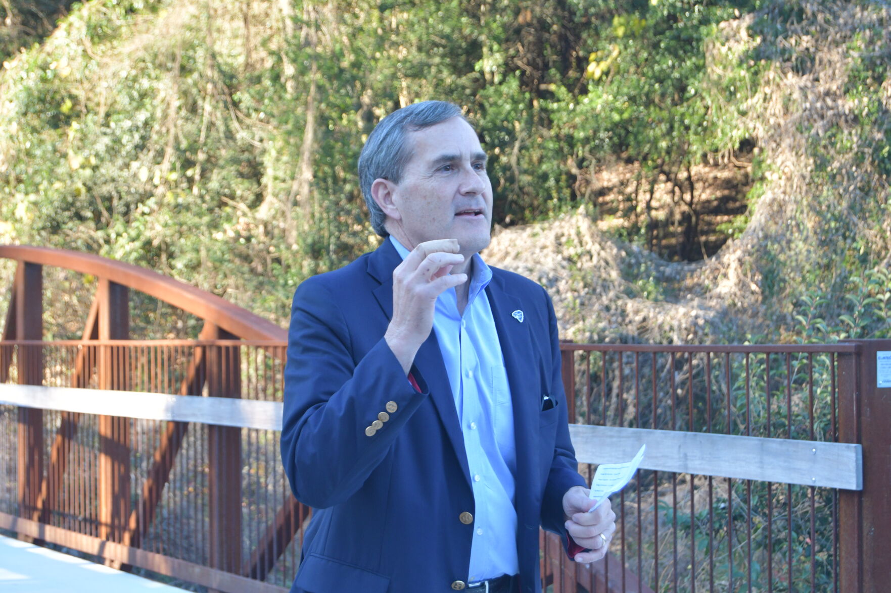 New Bridge Opens On North Augusta Greeneway | North Augusta Community ...