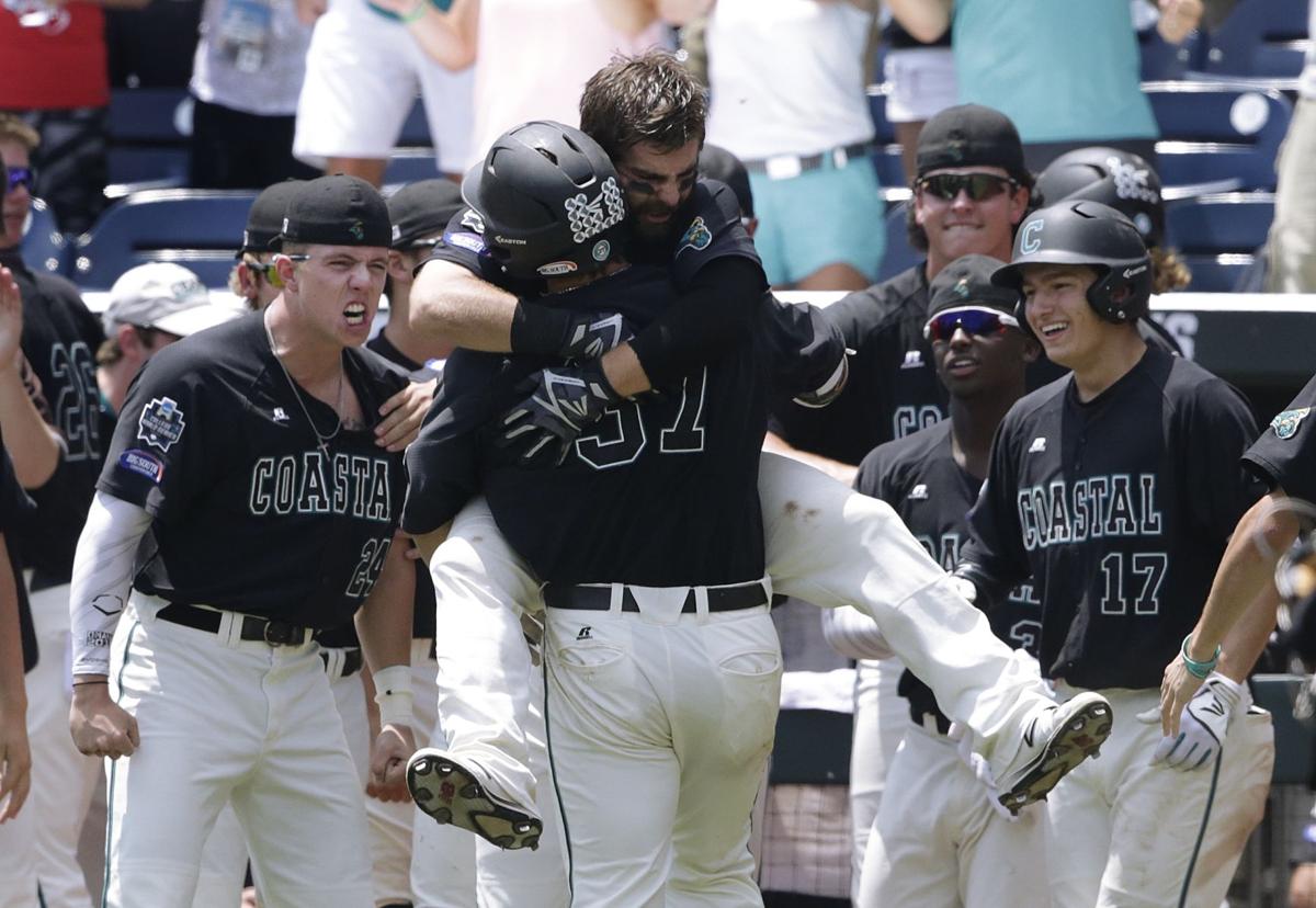 Rise of Coastal Carolina baseball team has been years in the making