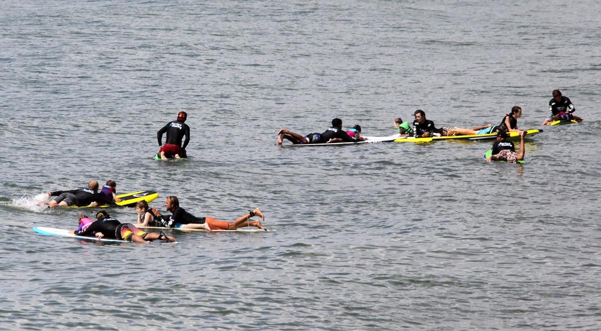 Surfers Healing
