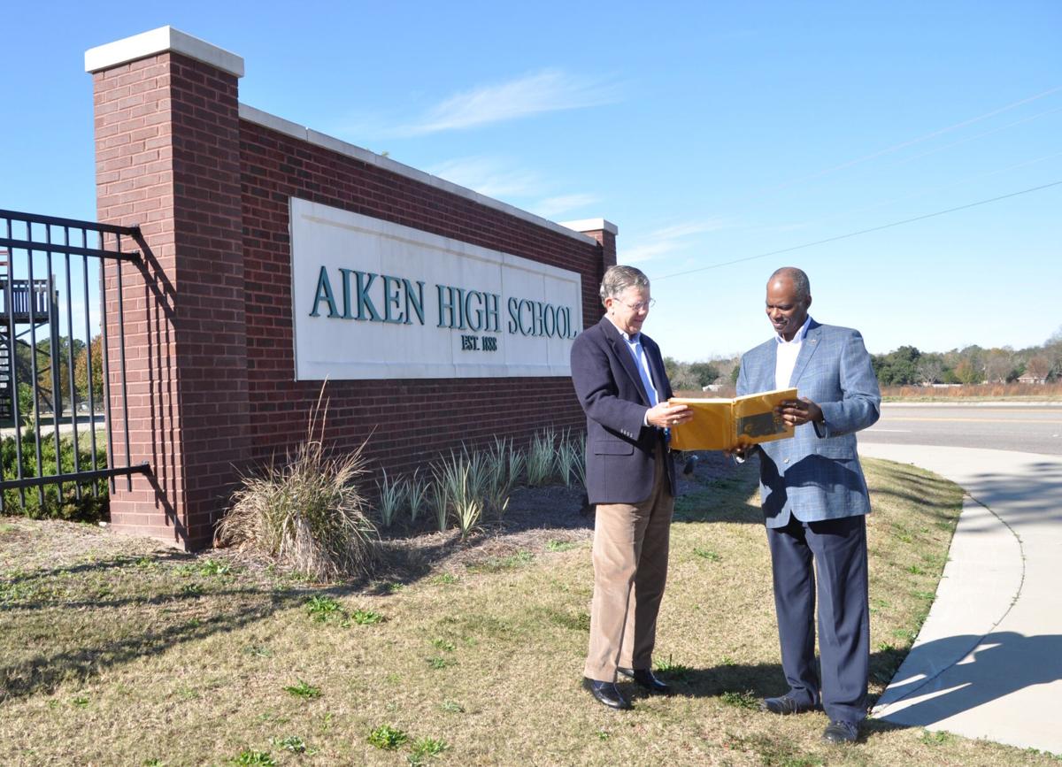 A major milestone: Remembering the end of school segregation in Aiken ...