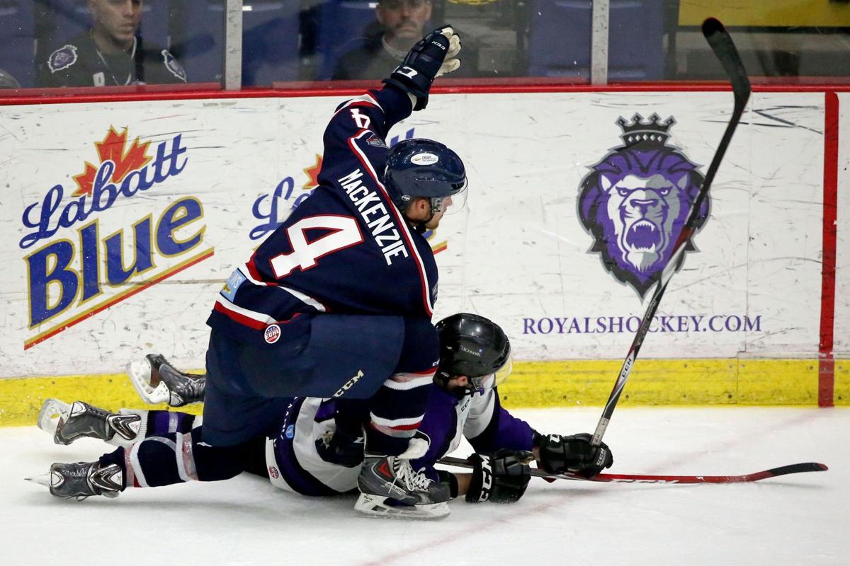 Stingrays playoff game