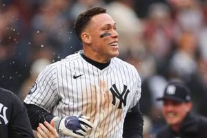 MLB should be terrified of Yankees as Aaron Judge gets ready 'fast as I can' for playoffs