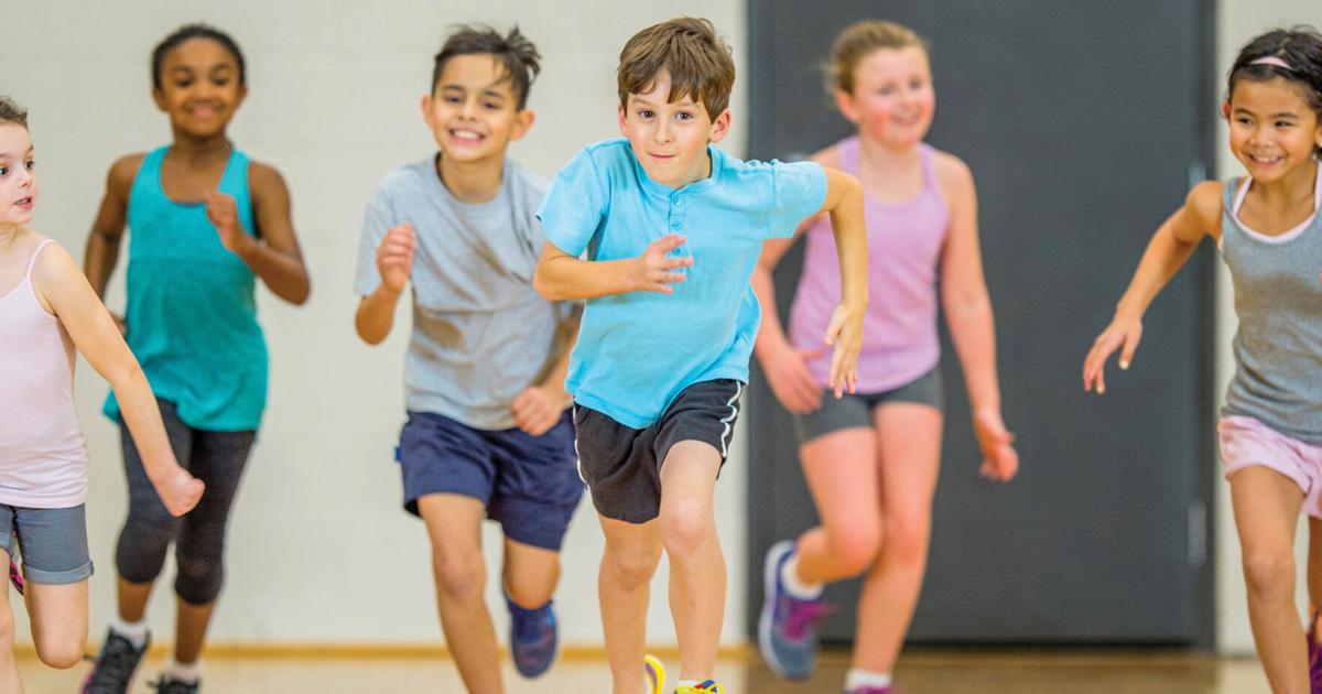 HEALTH AND FITNESS: Failing grades for physical activity (again) | Features HEALTH AND FITNESS: Failing grades for physical activity (again) | Features
