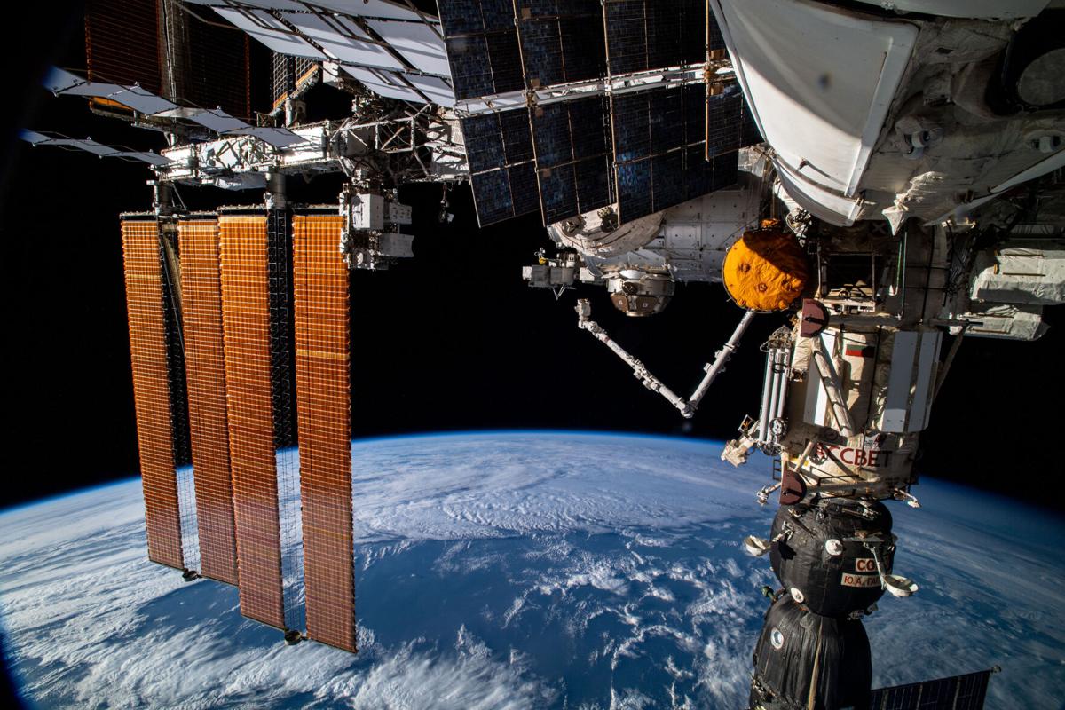 international space station project