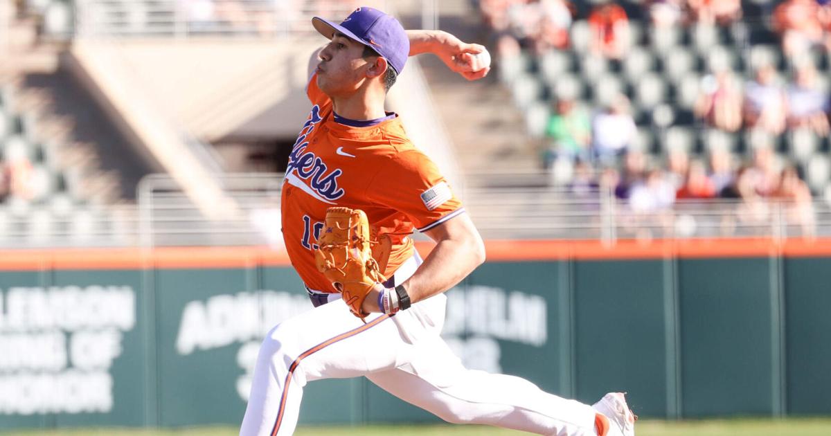 Late offensive outburst lifts Clemson; Citadel, CSU also pick up victories