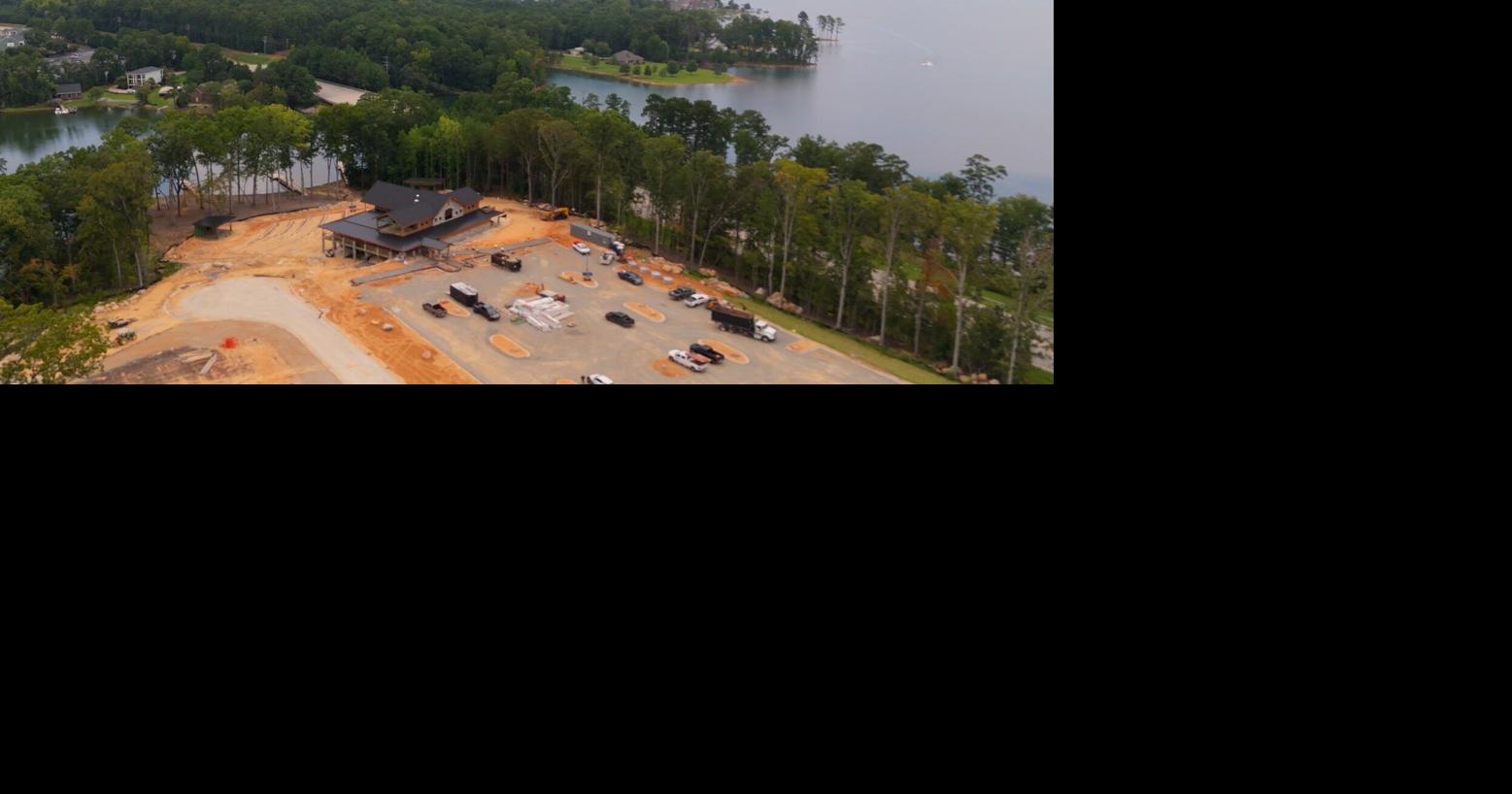 New dining and entertainment venue set to open on Lake Murray