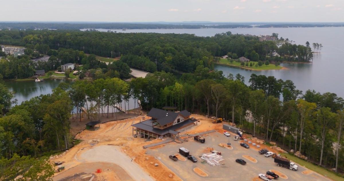 New dining and entertainment venue set to open on Lake Murray New dining and entertainment venue set to open on Lake Murray