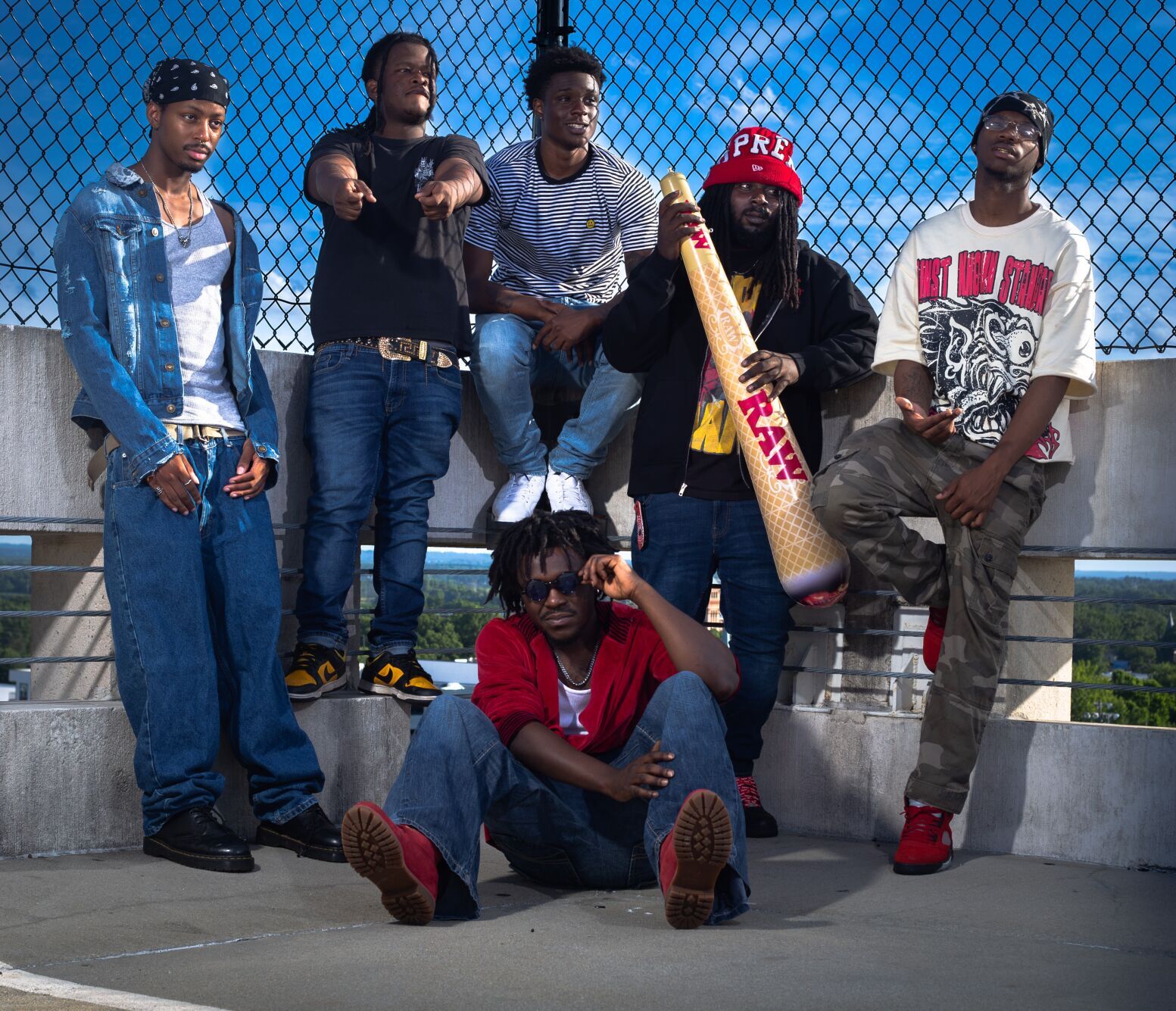 Black Nerd Mafia Q&A with Columbia hip-hop collective