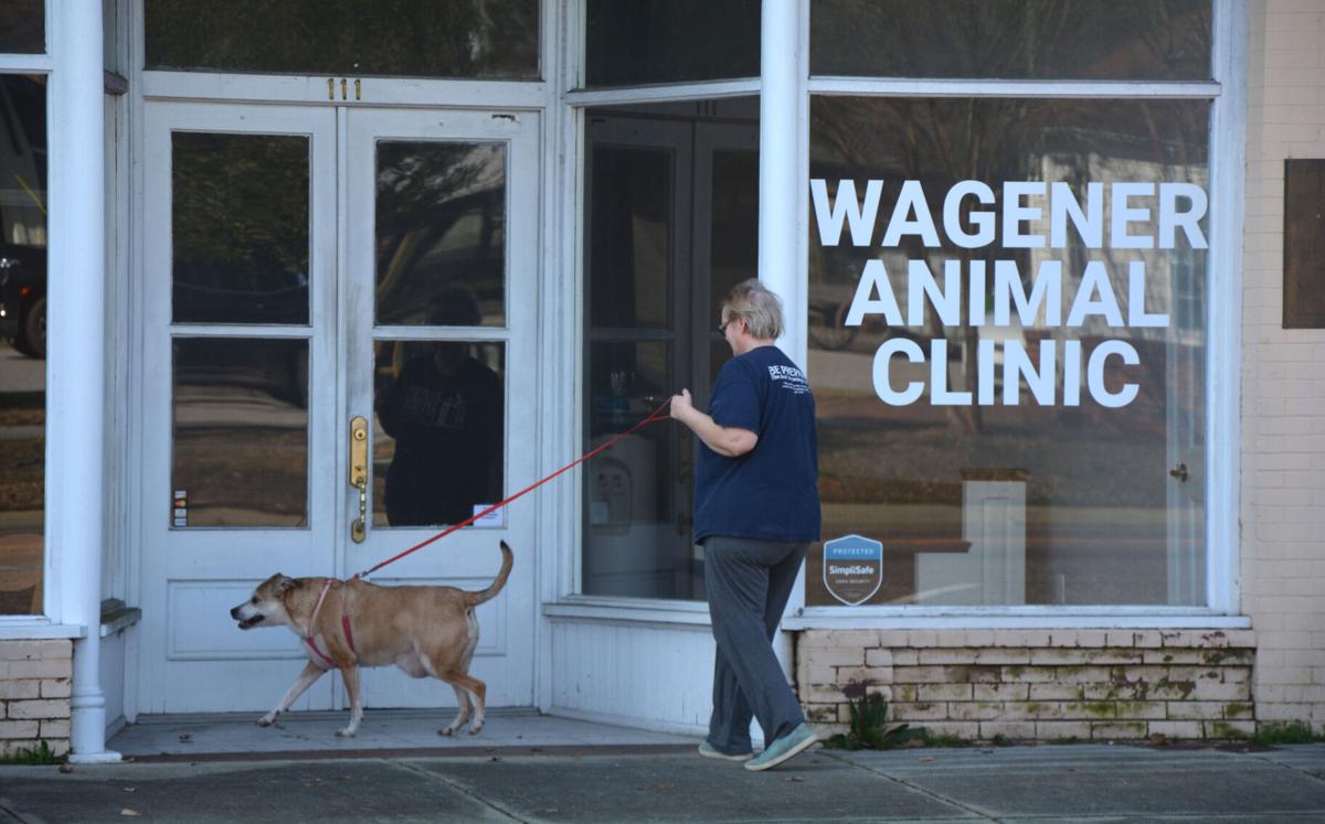 Veterinary clinic now open for business in Wagener | Local News |  