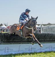 Boulette easily wins Imperial Cup at the Aiken Spring Steeplechase's new home