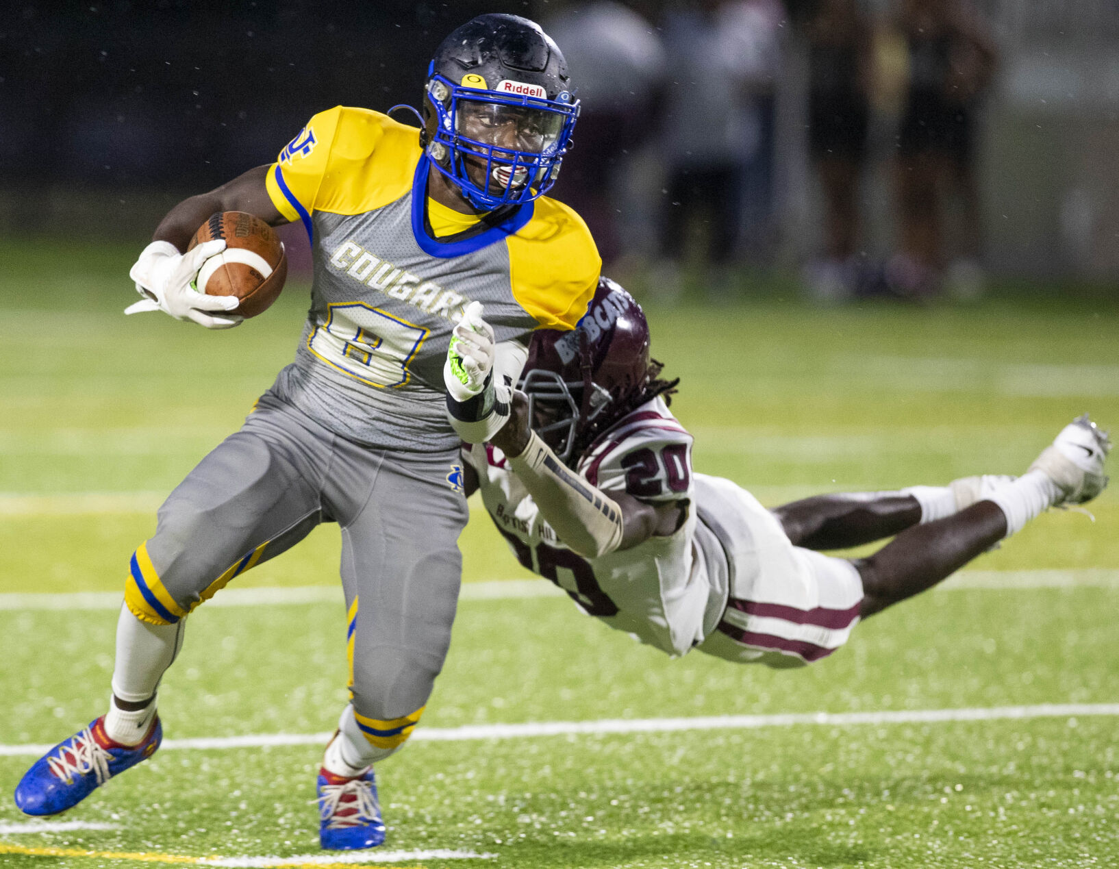 Why Greenville schools want to spend 24M on Astroturf
