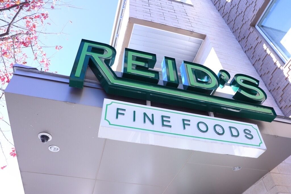 Reid's Fine Foods, Gourmet Market