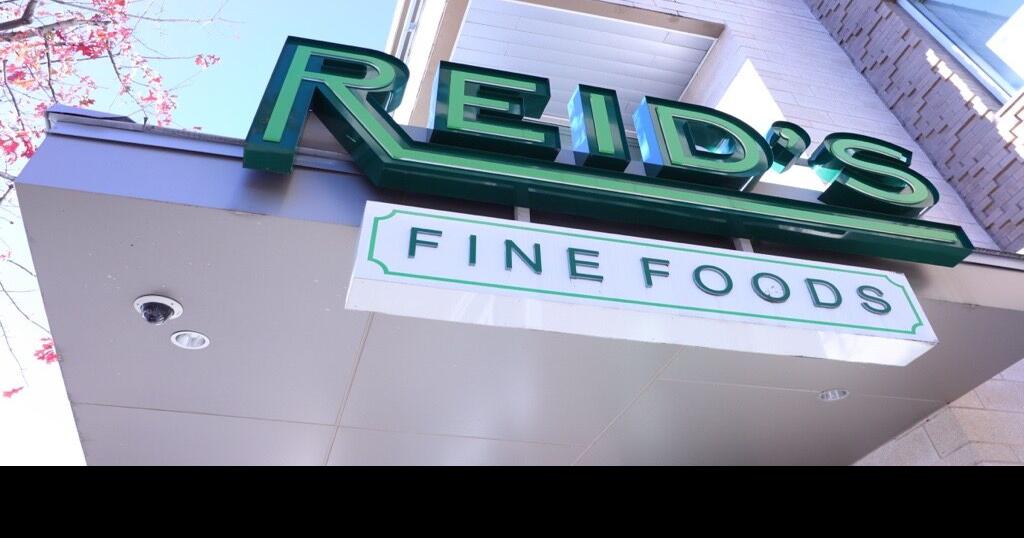 Prepared Foods : Reid's Fine Foods