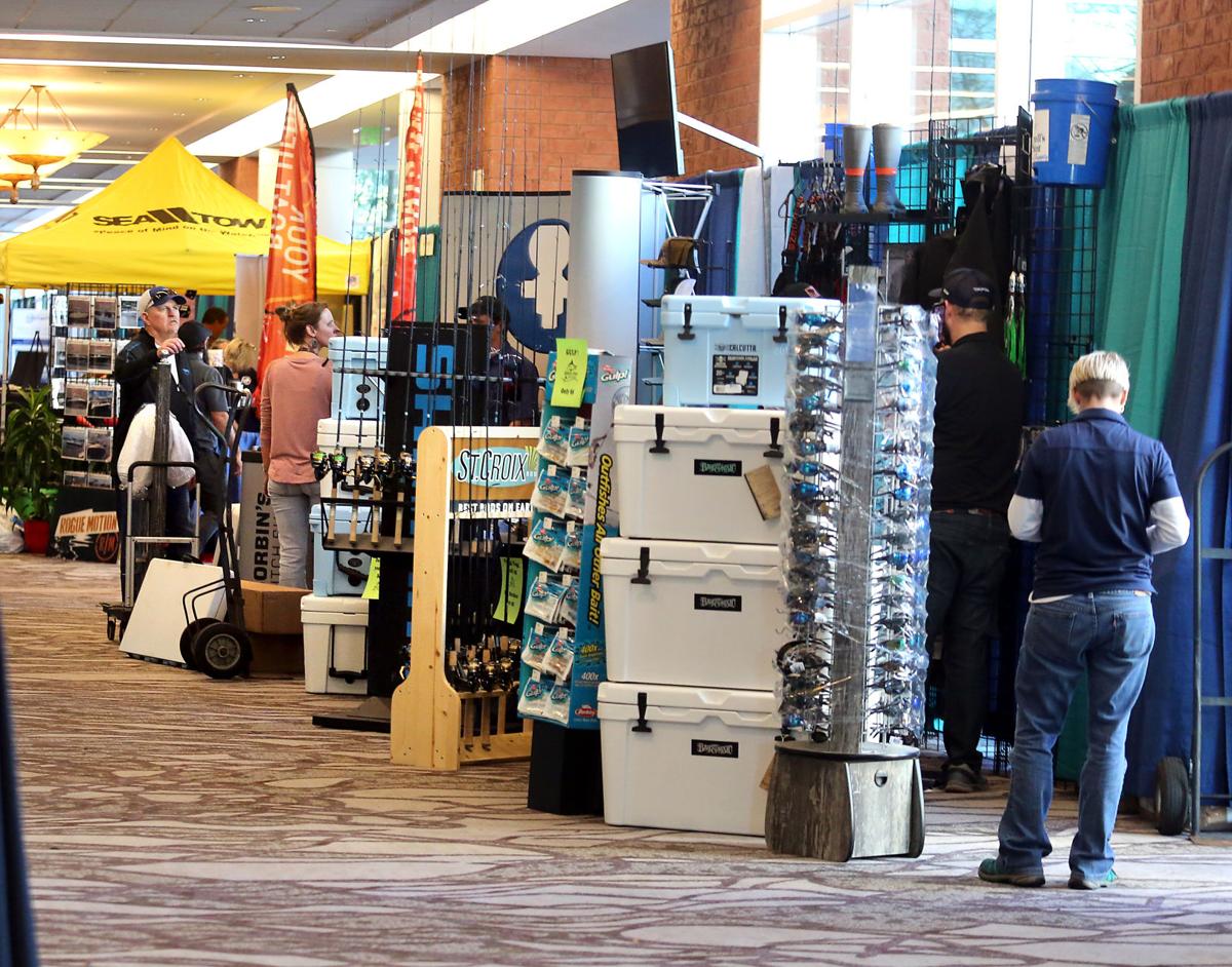 As Charleston boat show gets underway, industry expects another growth ...