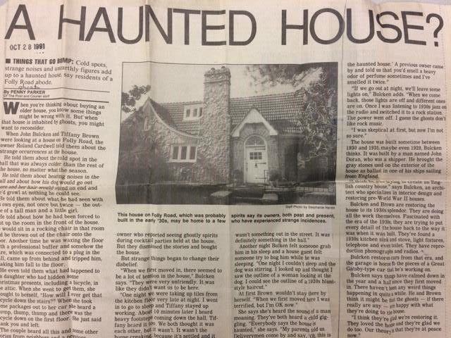 To The Archives Ghosts Get Spooky Around Charleston News Postandcourier Com
