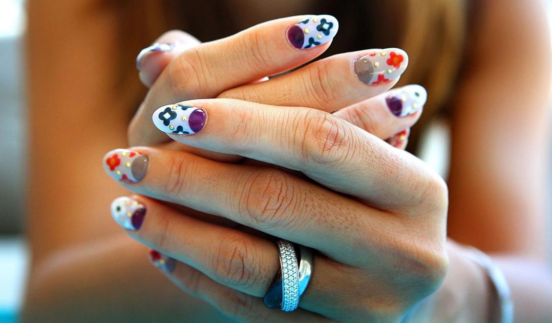 Nail Design Goes From Niche To Mainstream Entertainment Postandcourier Com Relax, sit back, and let the pampering begin.