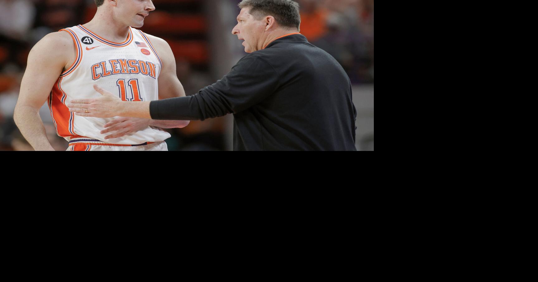 Want to be a Clemson basketball player? First, you have to take a personality test