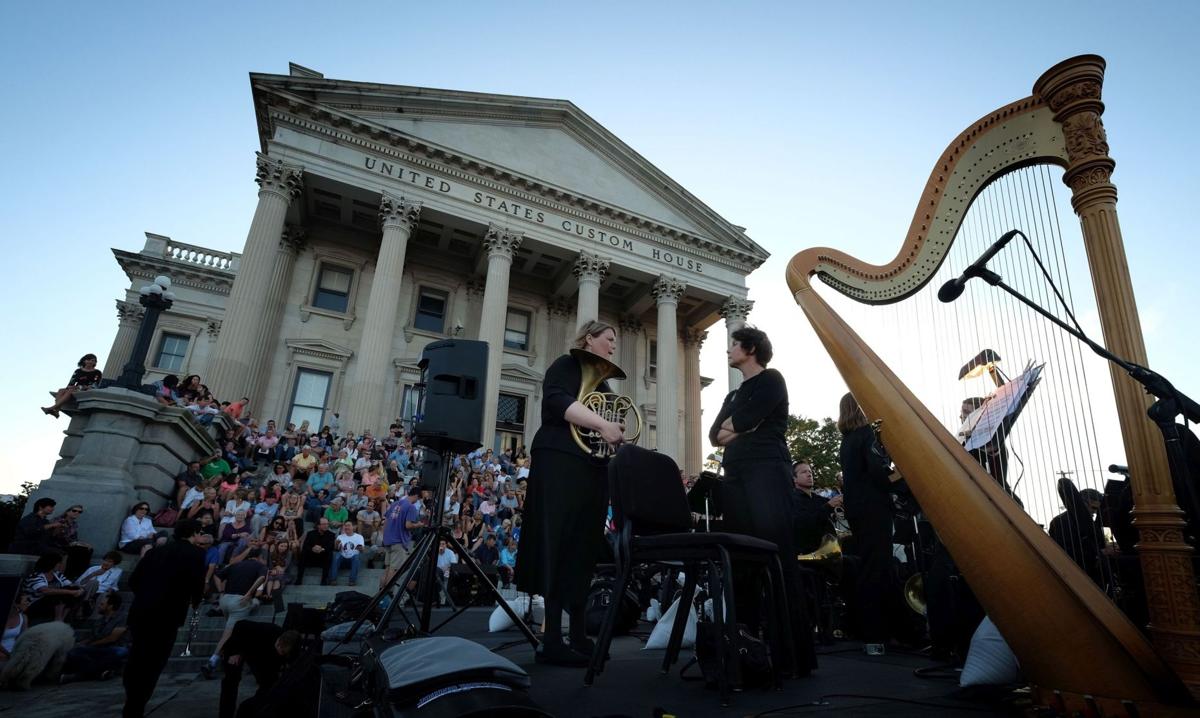 Piccolo Spoleto Sunset Serenade