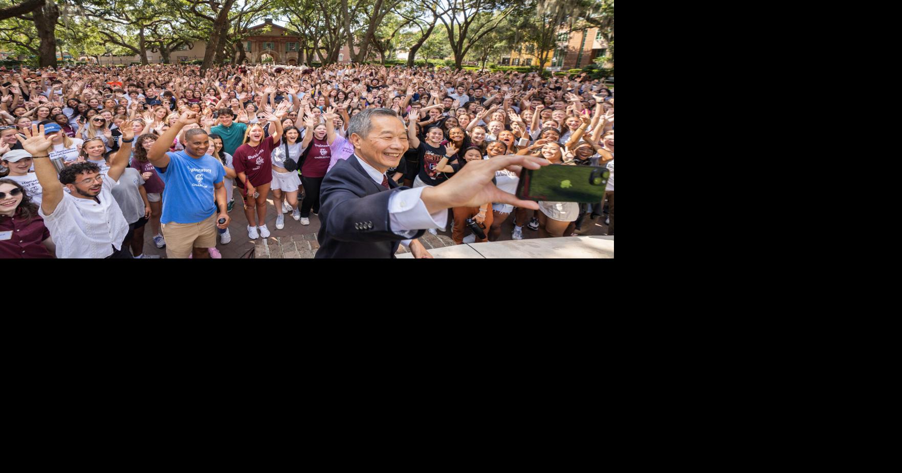 Stay Local, Go Far: College of Charleston Bolsters Affordability Through Launch of South Carolina Talent Initiative (SCTI)