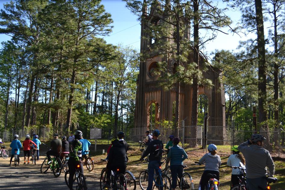 Ride through history Tour de Plantersville blends culture, community