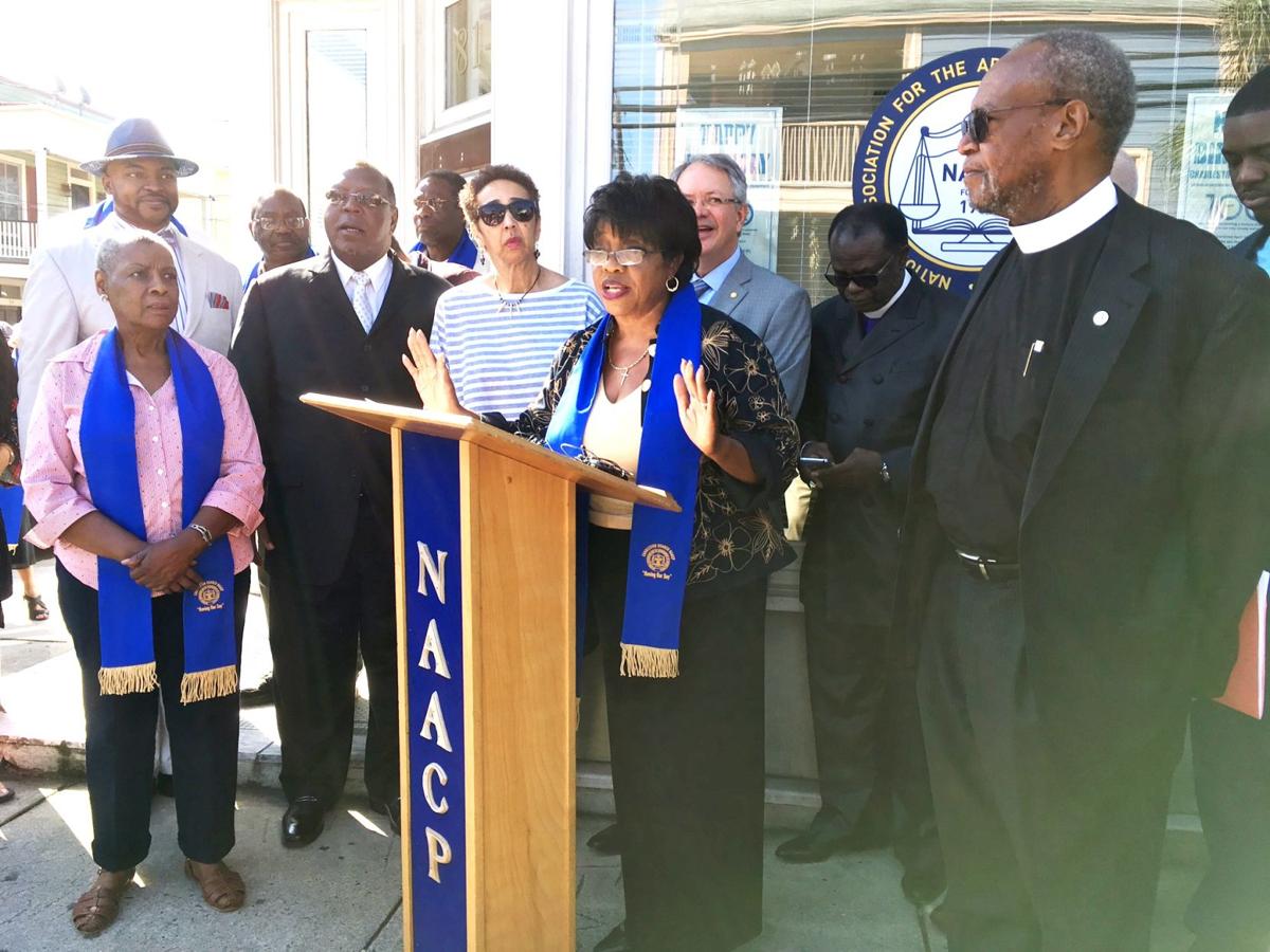 Charleston NAACP branch celebrates 100 years | News | postandcourier.com