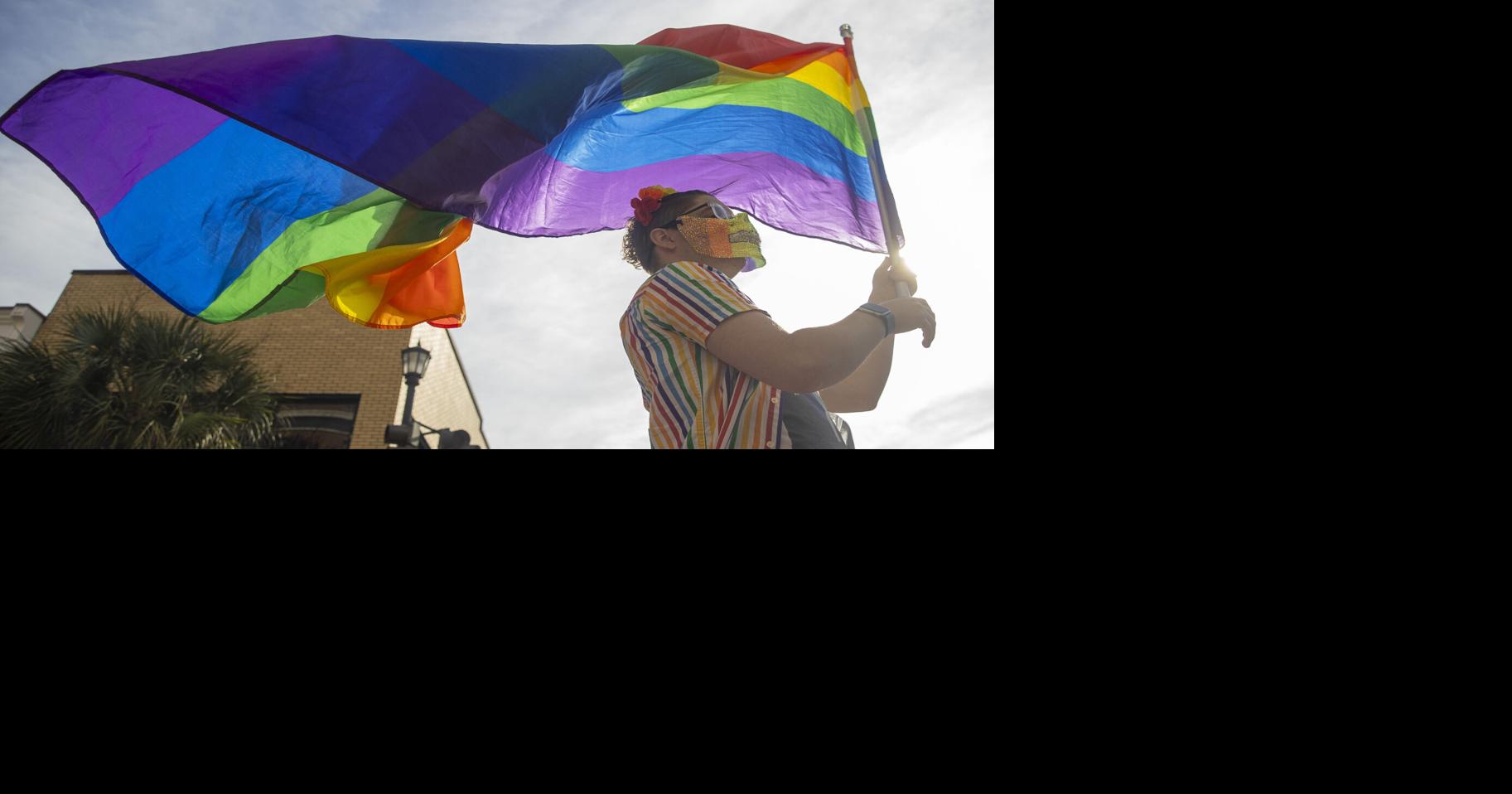 Here are 10 events to celebrate Pride Month in North Charleston