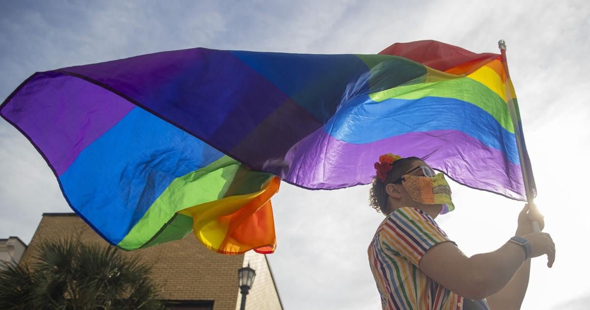 Here are 10 events to celebrate Pride Month in North Charleston