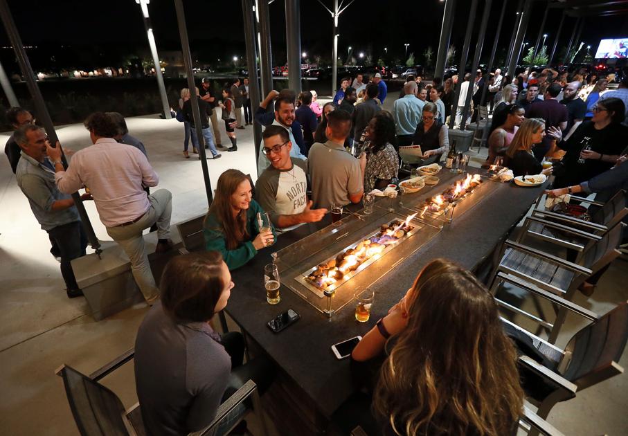 Dockery S On Daniel Island Celebrates First Anniversary