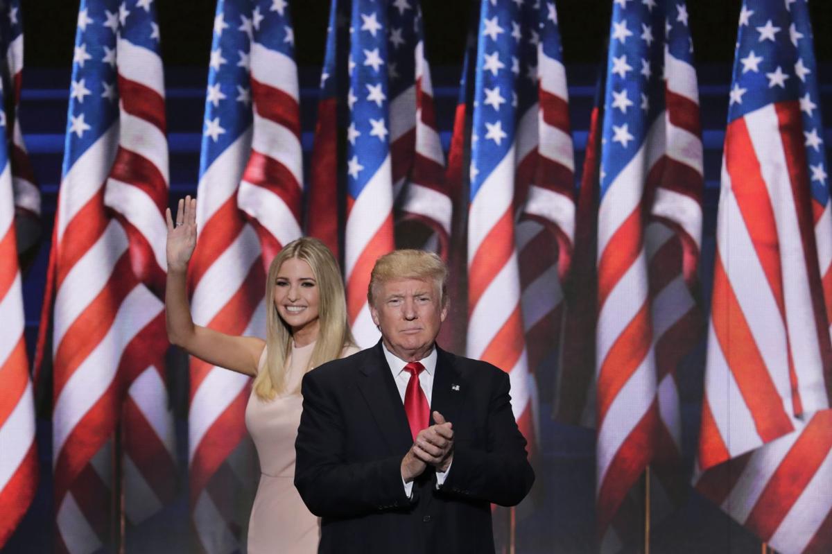 Final day of the Republican National Convention