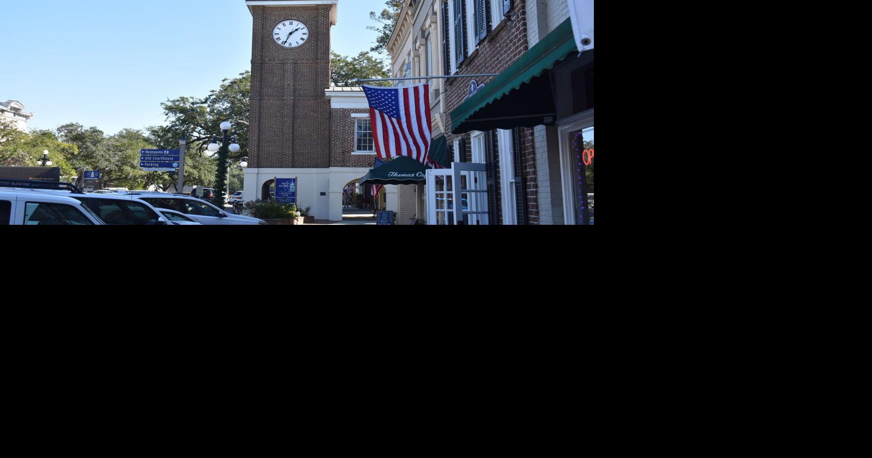 'On sacred ground': Middle Passage Port Marker coming to Georgetown