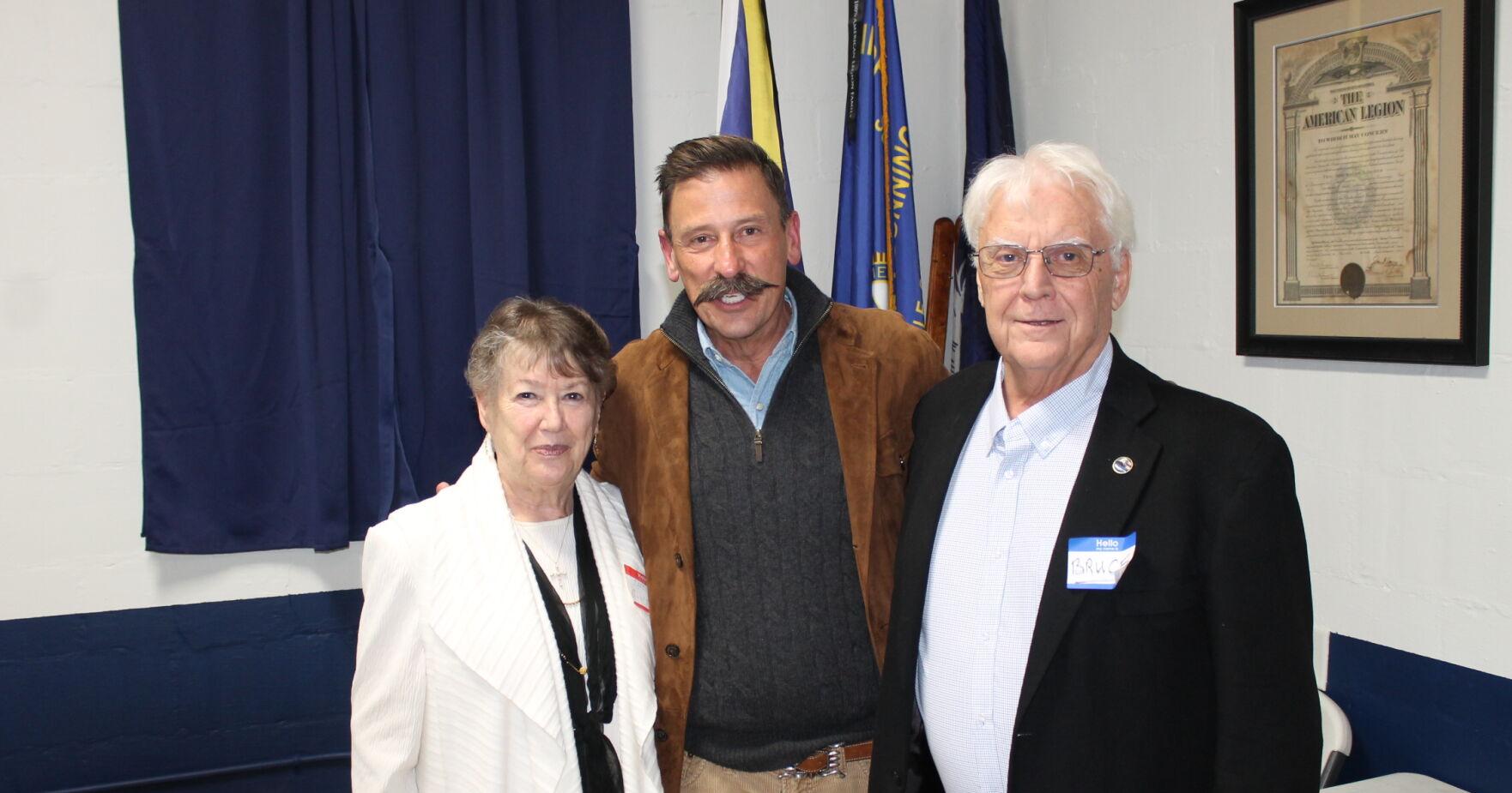 Burkhold outlines goals