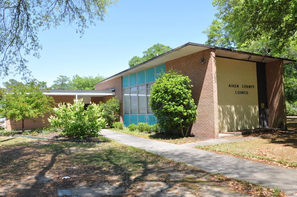 Aiken County Council to consider ordinance authorizing sale of land to