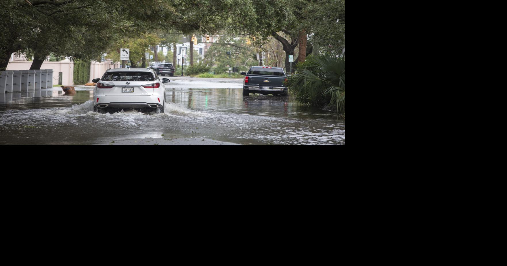 10 hotel head tax could help save Charleston from flooding