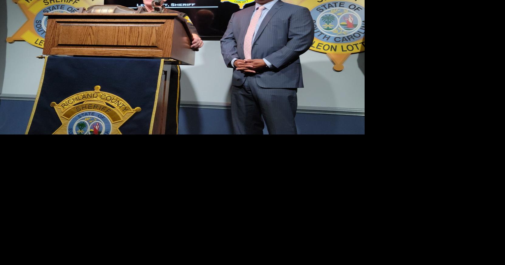 Richland County sheriff hails new SC catalytic converter antitheft law