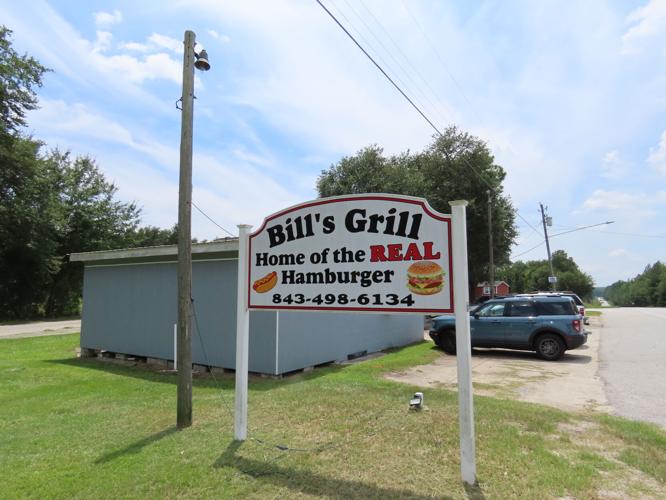 All about the cheeseburger Bill's Grill in Patrick still going strong