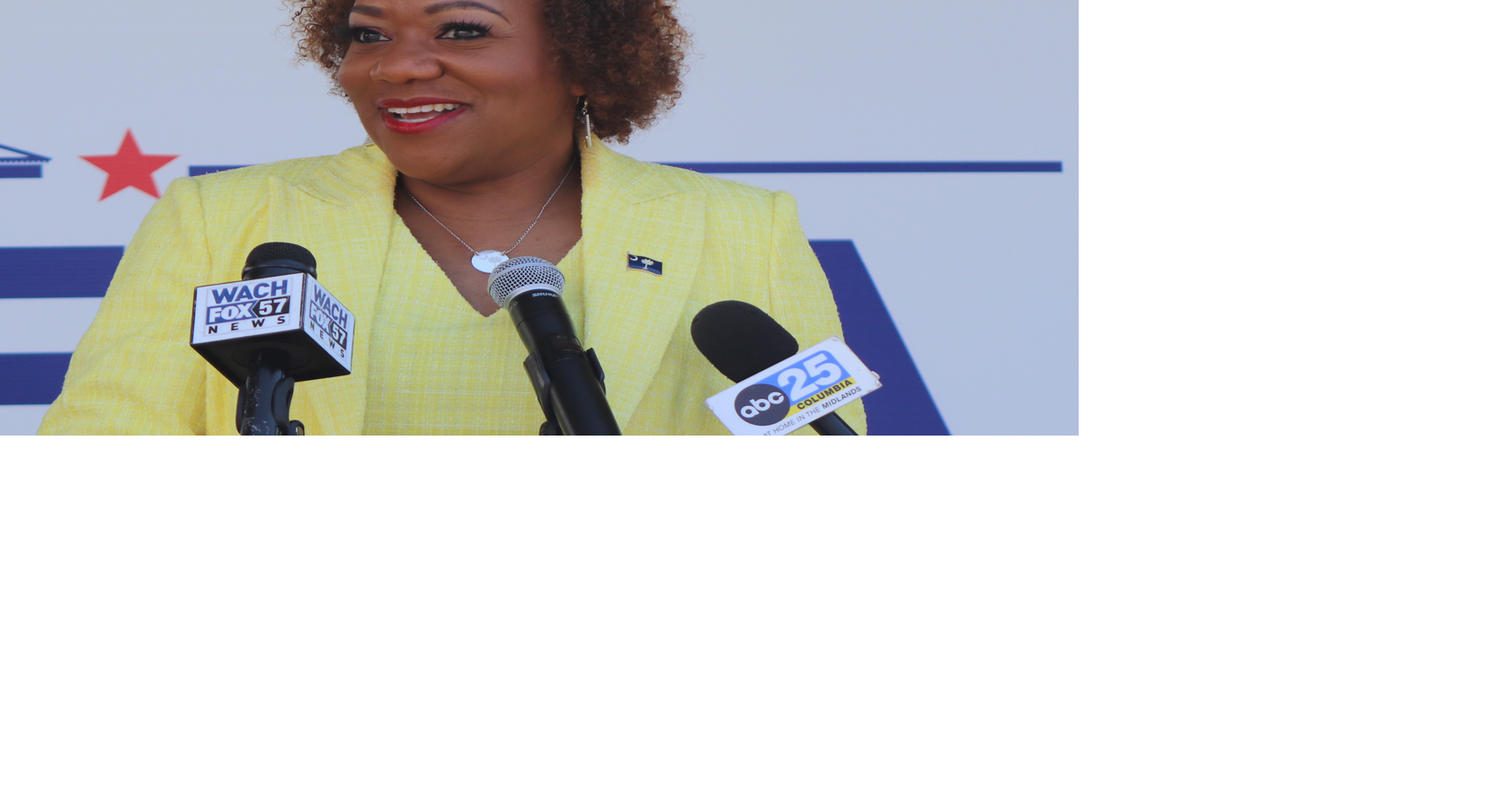 SC Senate gains 6th woman as former city council member claims Columbia ...