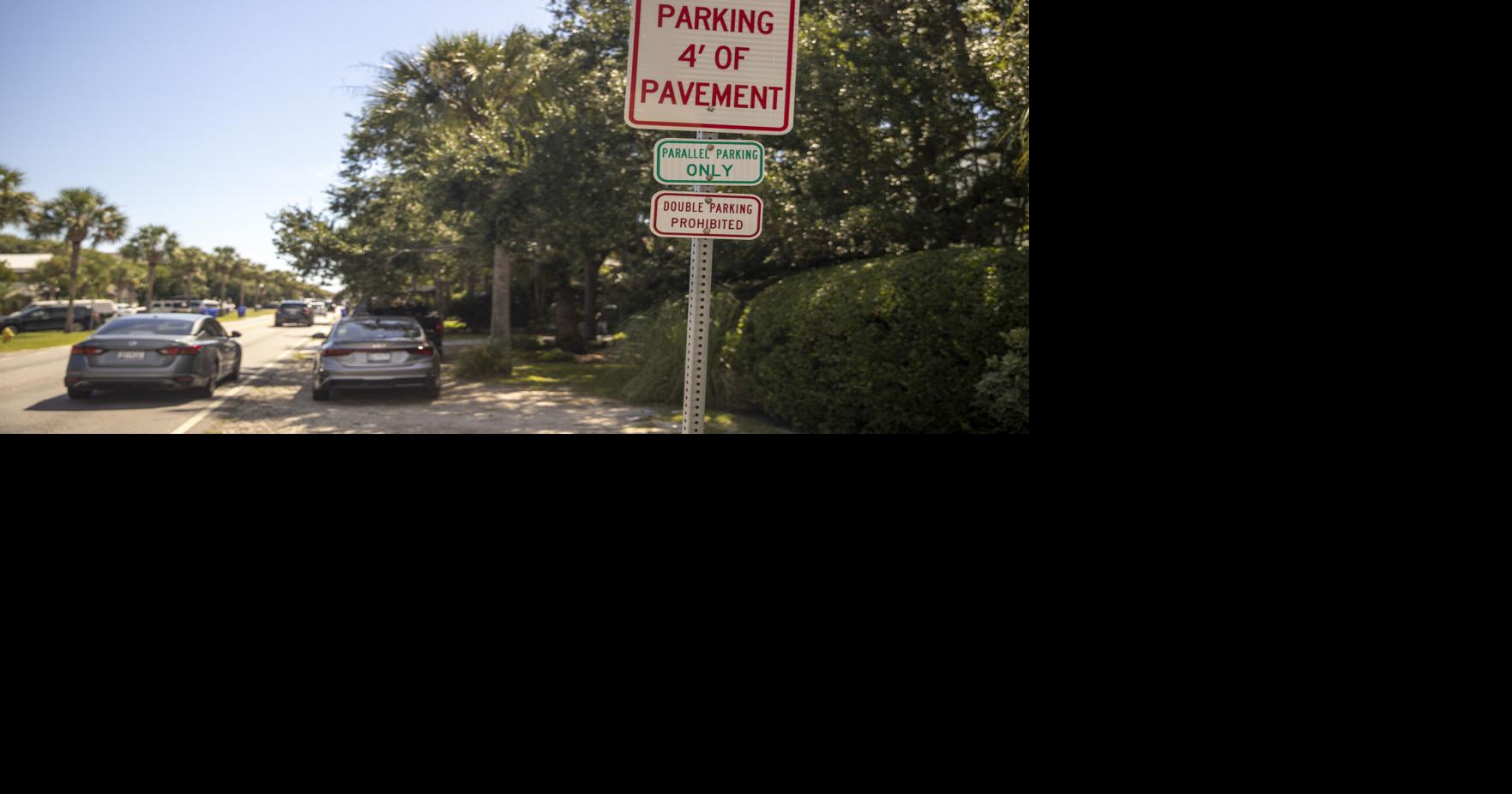 Isle of Palms cut its $60 seasonal parking pass. Instead, beachgoers can ...