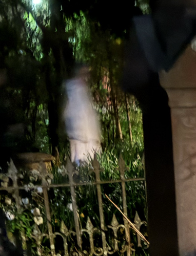 A Charleston ghost tour guide shares his paranormal photos