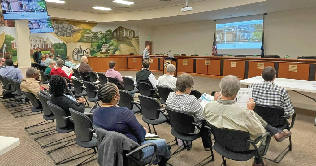 Berkeley County Council adopts One Berkeley Comprehensive Plan update - Vimarsana News