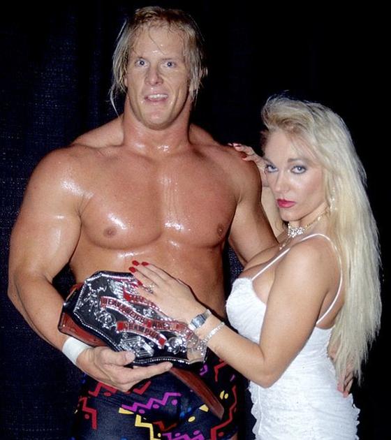 Where Is Jeanie Clark Former Wife Of Steve Austin Now Wrestling