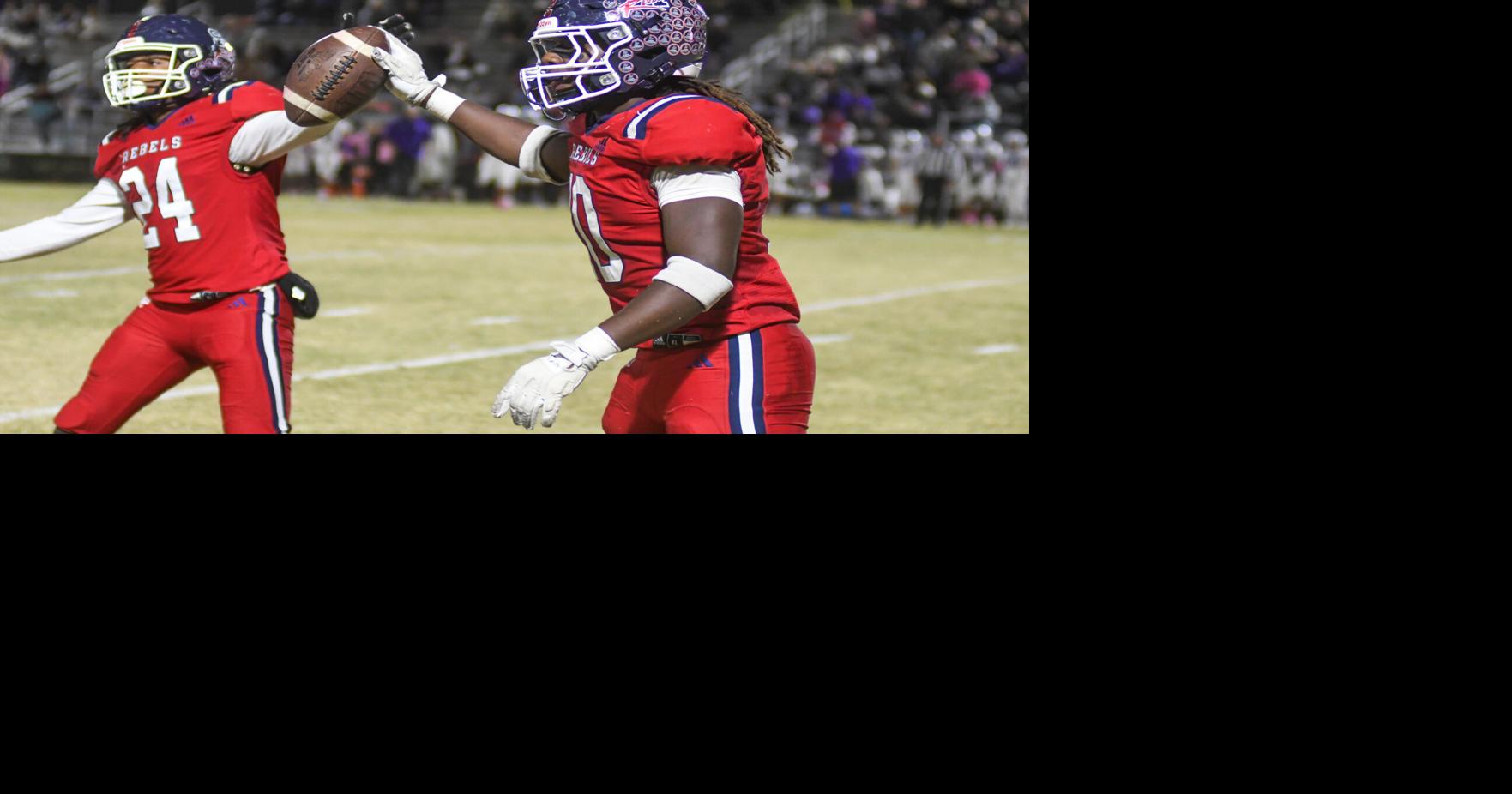 Strom Thurmond, North Augusta ranked in high school football state media poll heading into final week