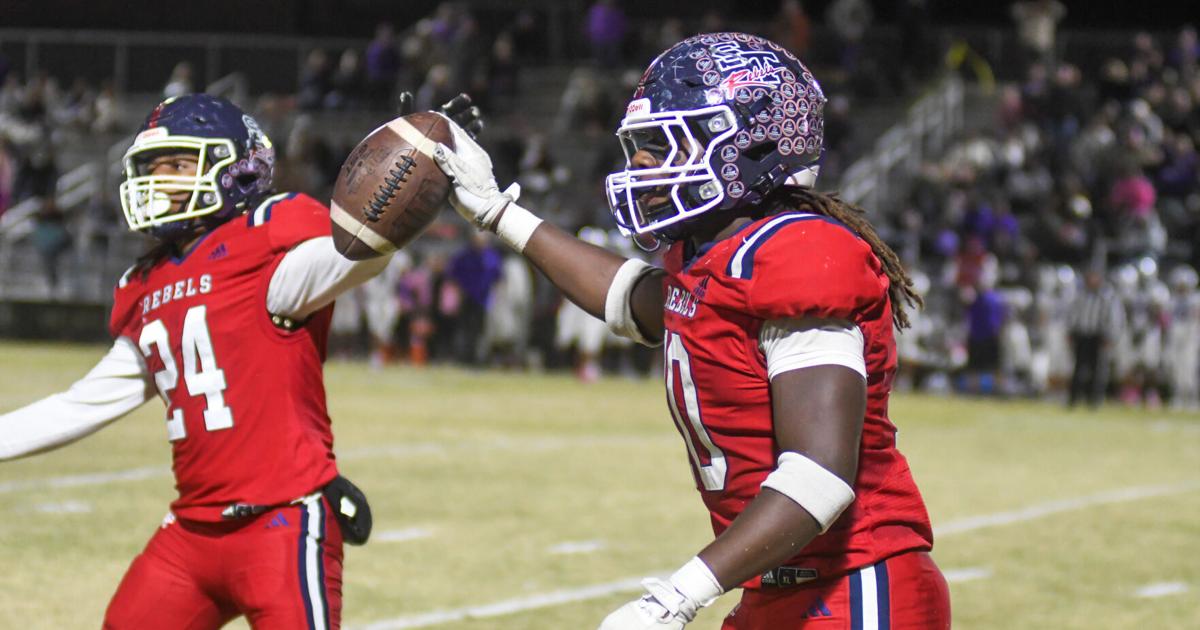 Strom Thurmond, North Augusta ranked in high school football state media poll heading into final week