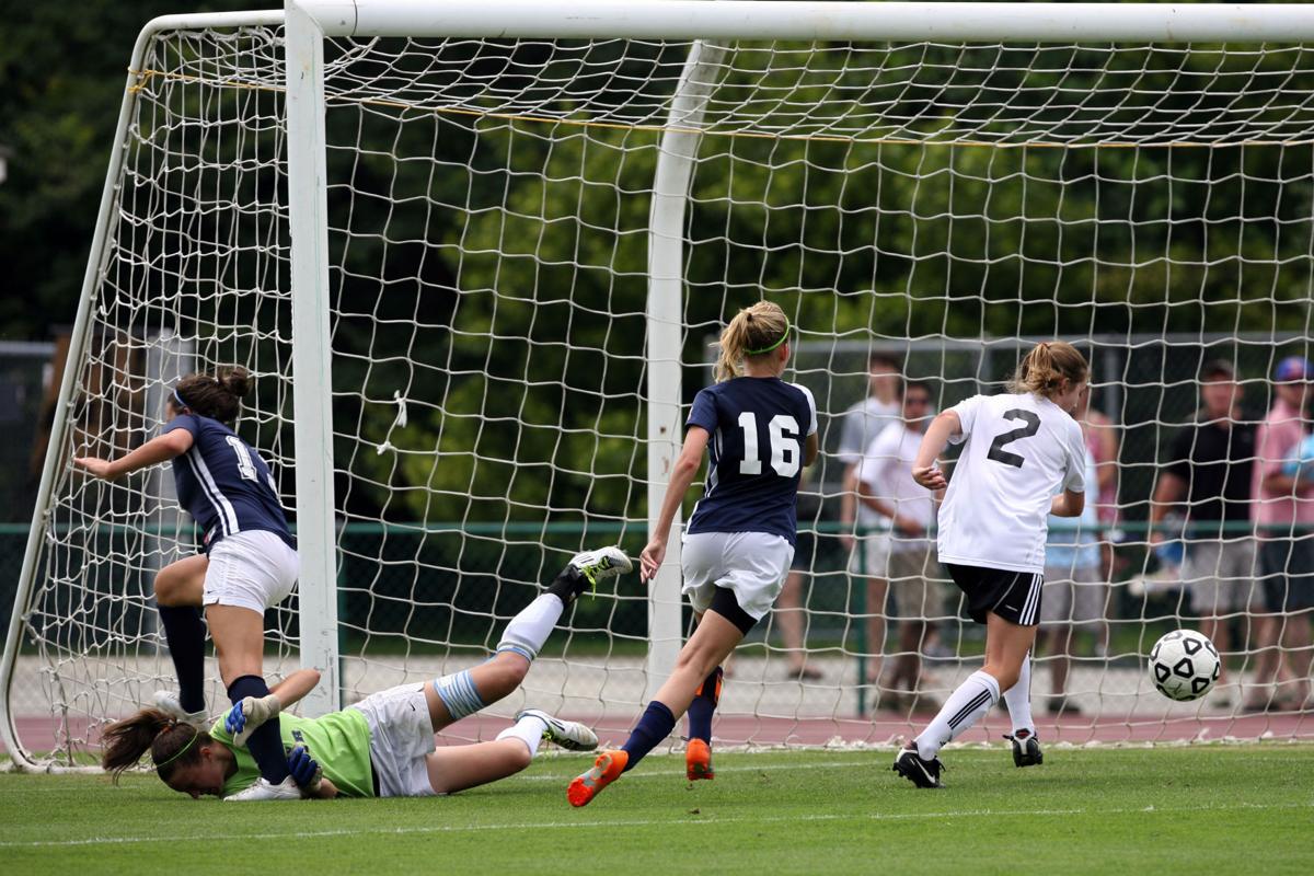 Cardinal Newman Girls over Pinewood Prep in State Championship