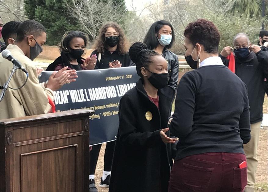 USC NAACP chapter joins effort to rename campus buildings and repeal SC Inheritance Act |  Columbia