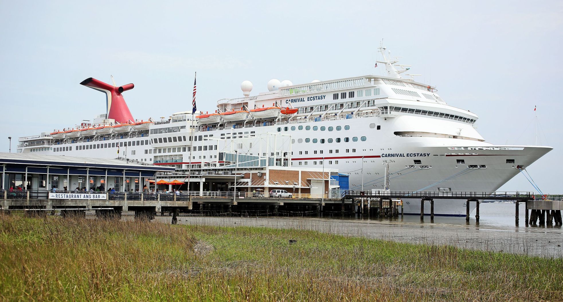 carnival cruise charleston sc