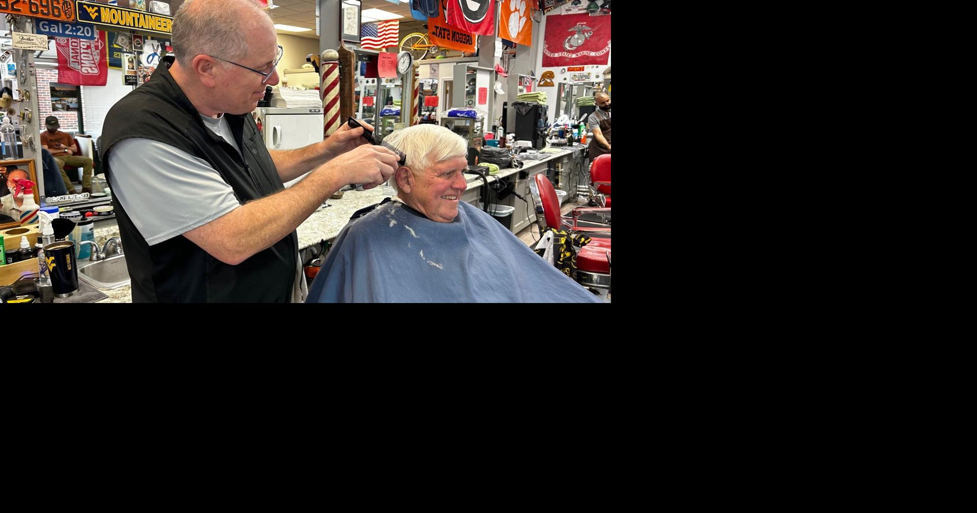 A Mount Pleasant barbershop offered free haircuts — and the community paid it forward