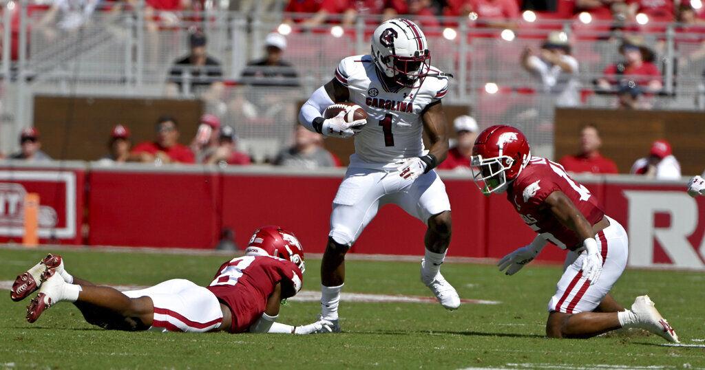 Beamer, Rattler like Gamecocks progress at Arkansas but here comes UGA