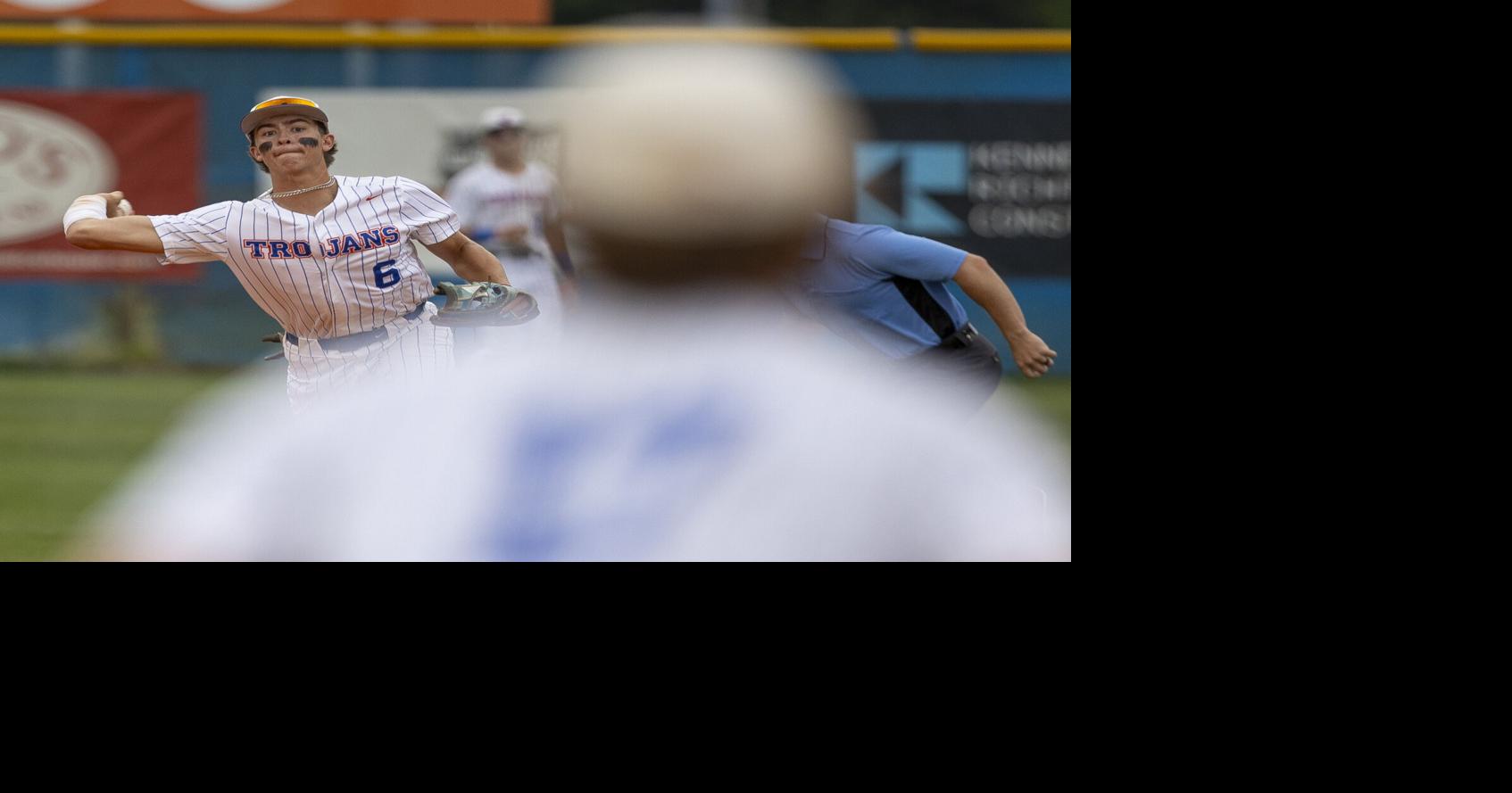 James Island's Marchand picked by Tampa Bay in MLB draft
